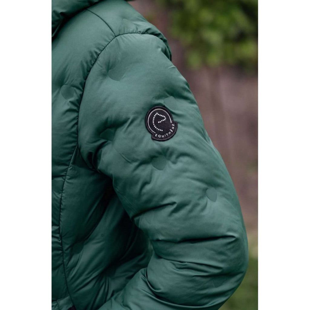 EQUITHÈME Jacket Daria Duck blue