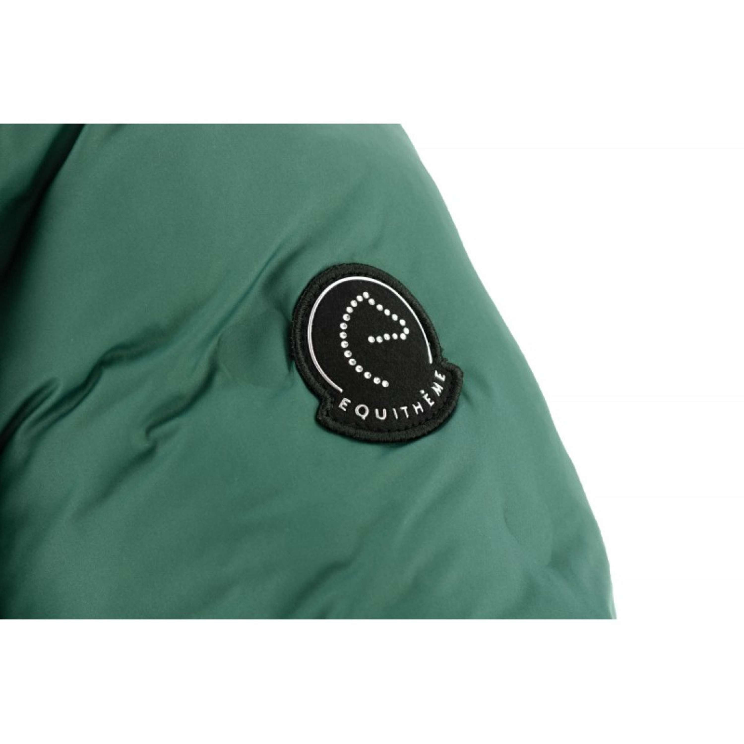 EQUITHÈME Jacket Daria Duck blue
