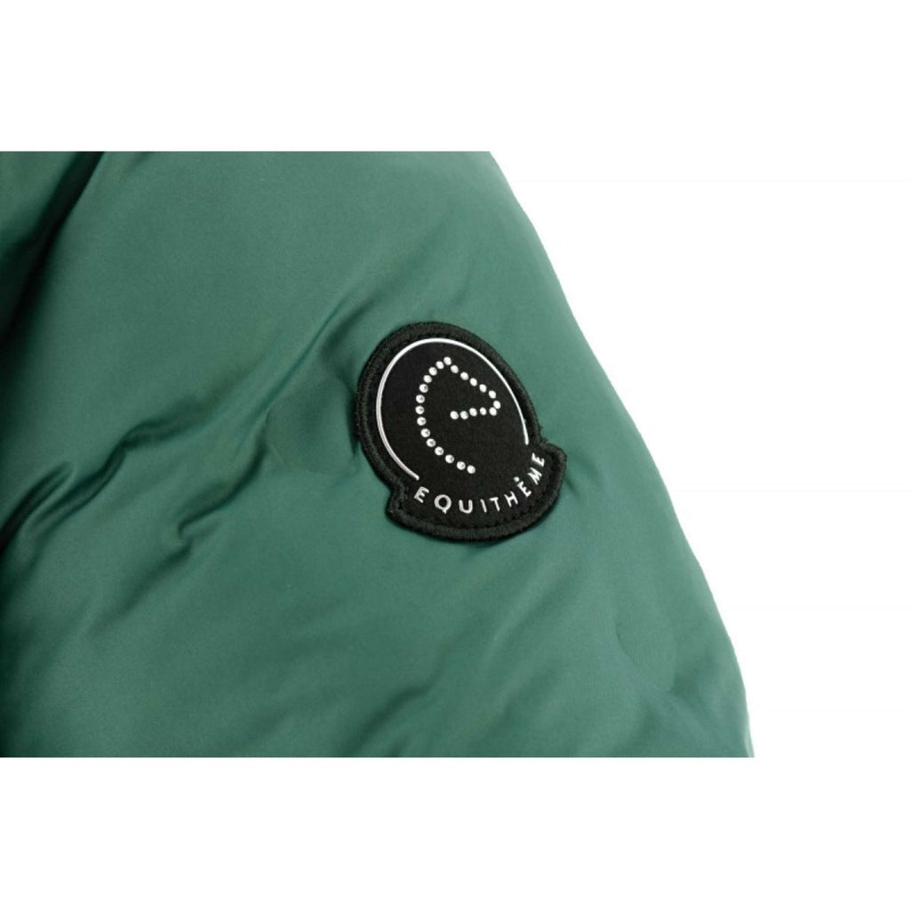 EQUITHÈME Jacket Daria Duck blue