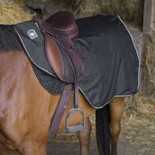 Riding World Exercise Rug Waterproof Black