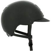 EQUITHÈME Cap Airy Black/Carbon