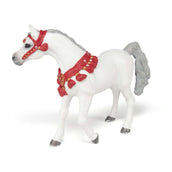 Papo Arabian Horse Parade White