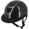EQUITHÈME Cap Airy LM Mips Black/Carbon