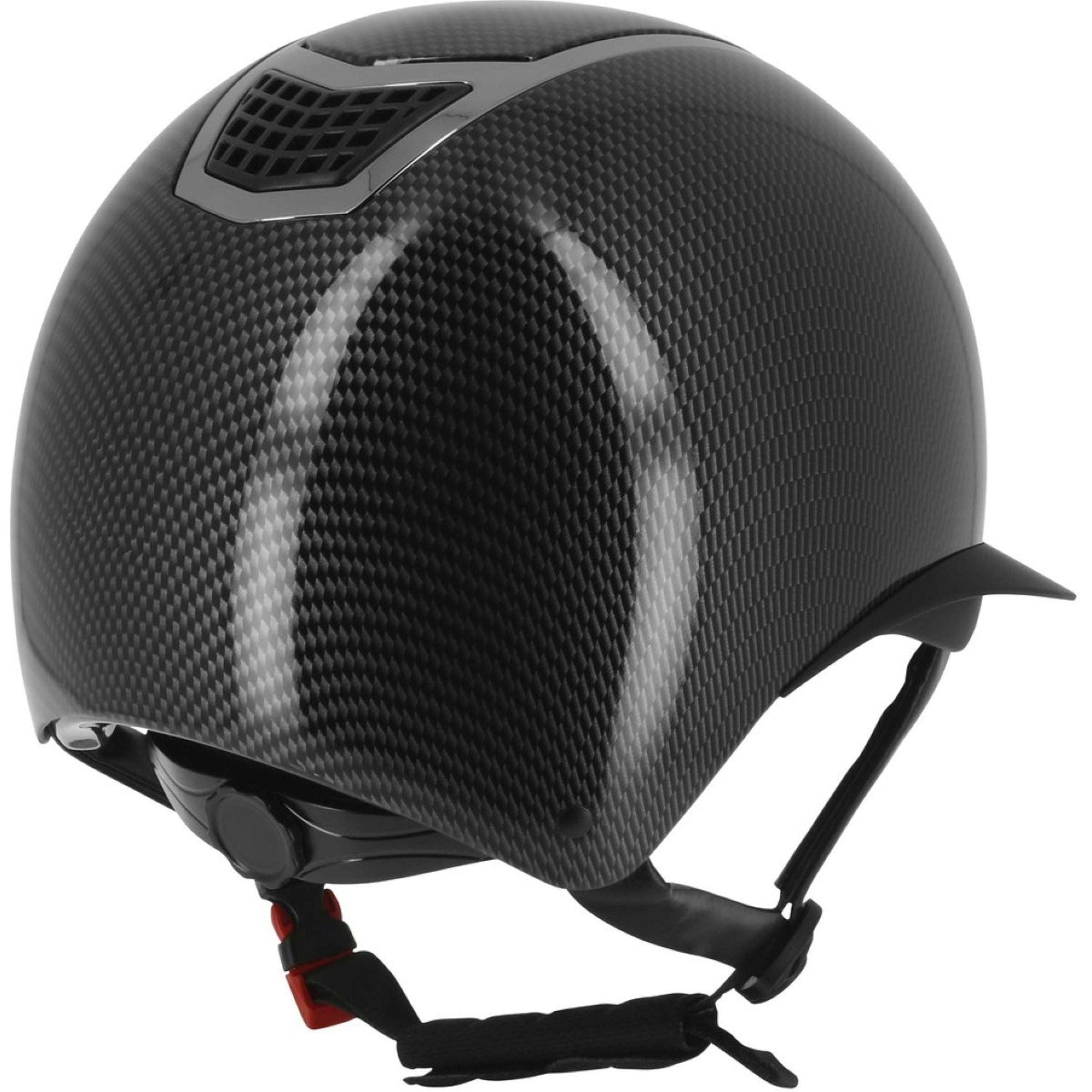 EQUITHÈME Cap Airy LM Black/Carbon