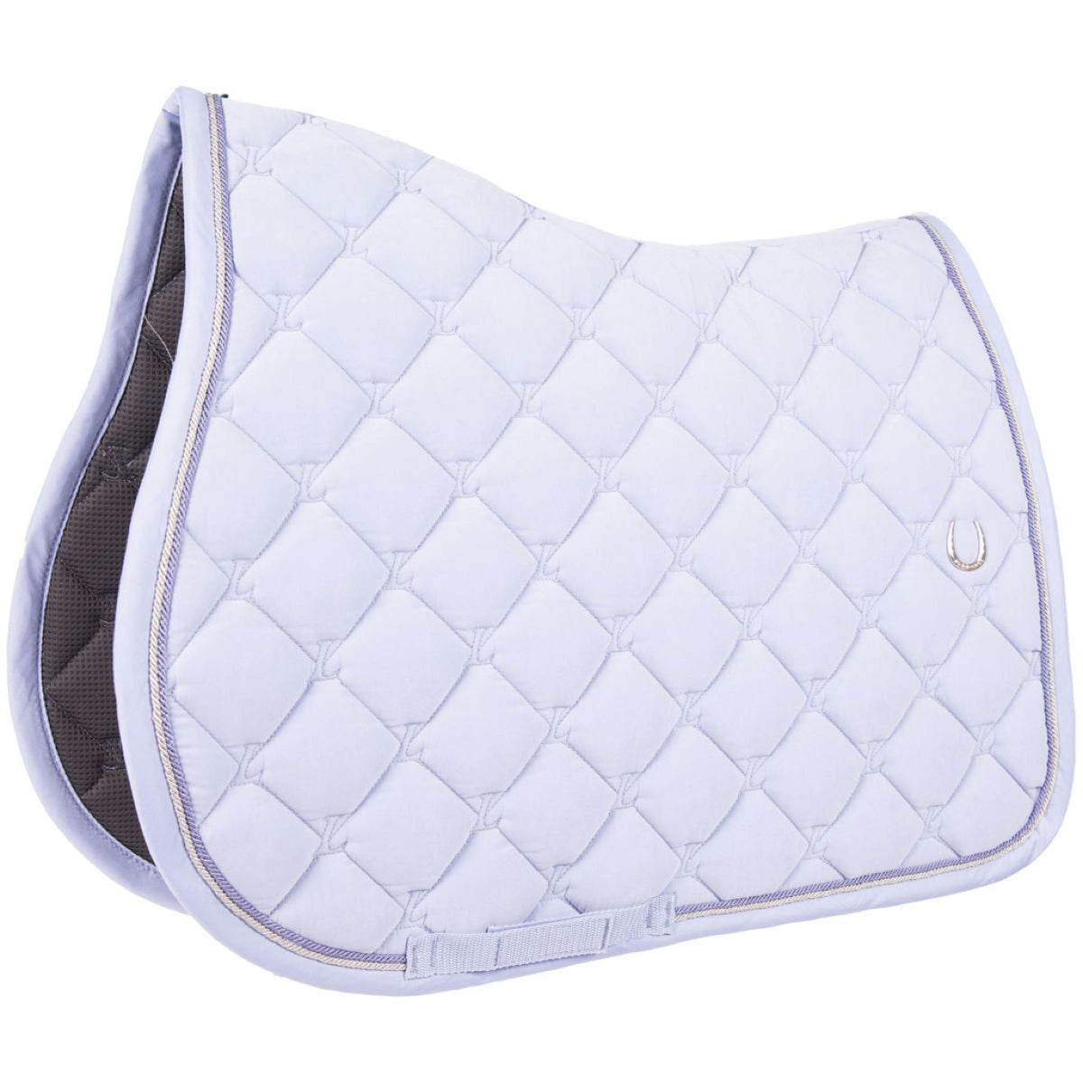 Lami-Cell Saddlepad LC General Purpose Lavender