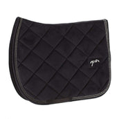 Pénélope Saddlepad New Strass Black