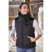 Pénélope Bodywarmer Sonia Black