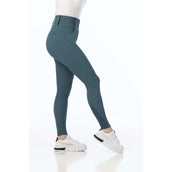 EQUITHÈME Breeches Queen Children Turquoise