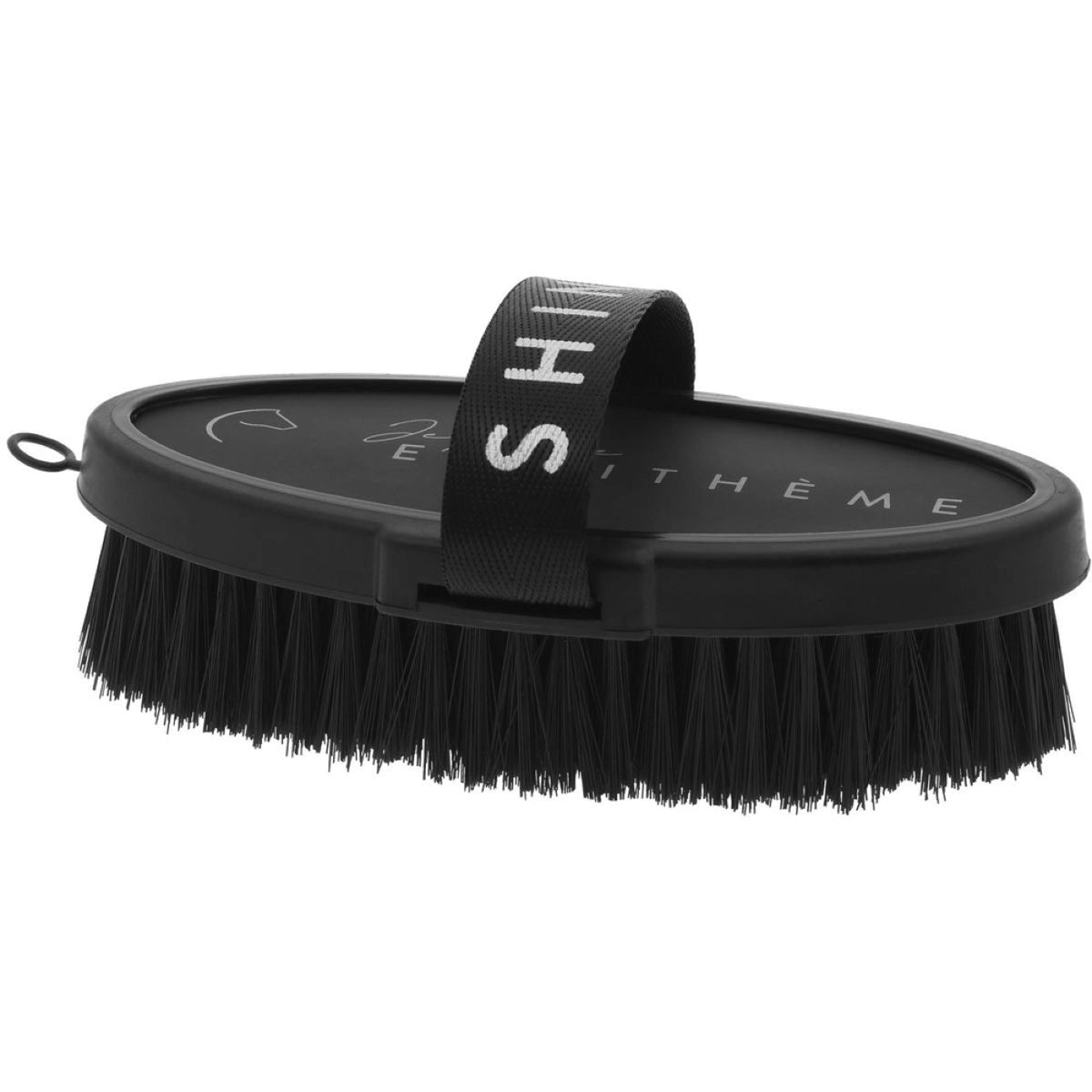 EQUITHÈME Soft Brush Je T'aime Black