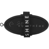 EQUITHÈME Soft Brush Je T'aime Black