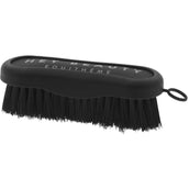 EQUITHÈME Head Brush Je T'aime Black