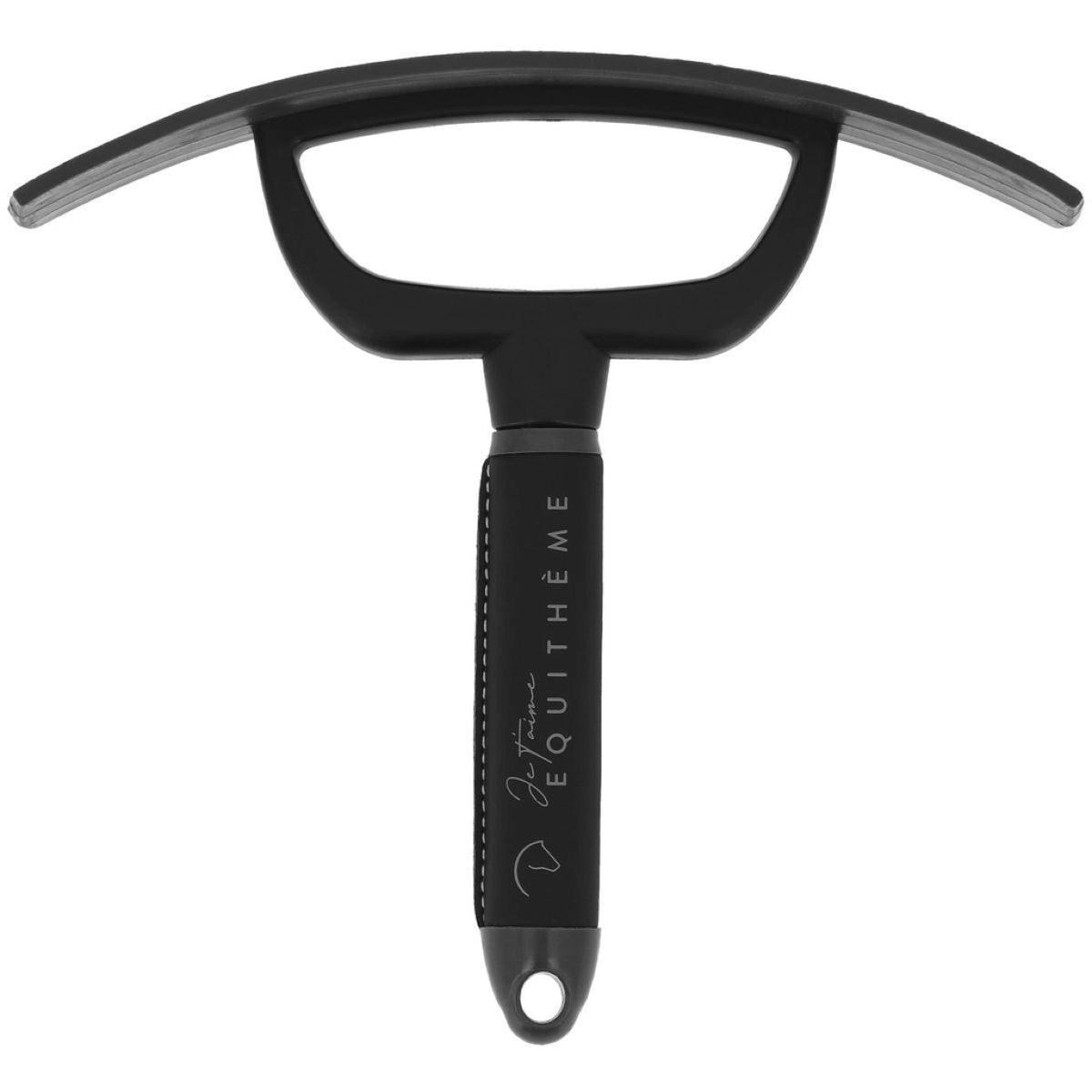 EQUITHÈME Sweat Scraper Je T'aime Black