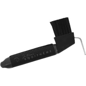 EQUITHÈME Hoof Pick Je T'aime Black