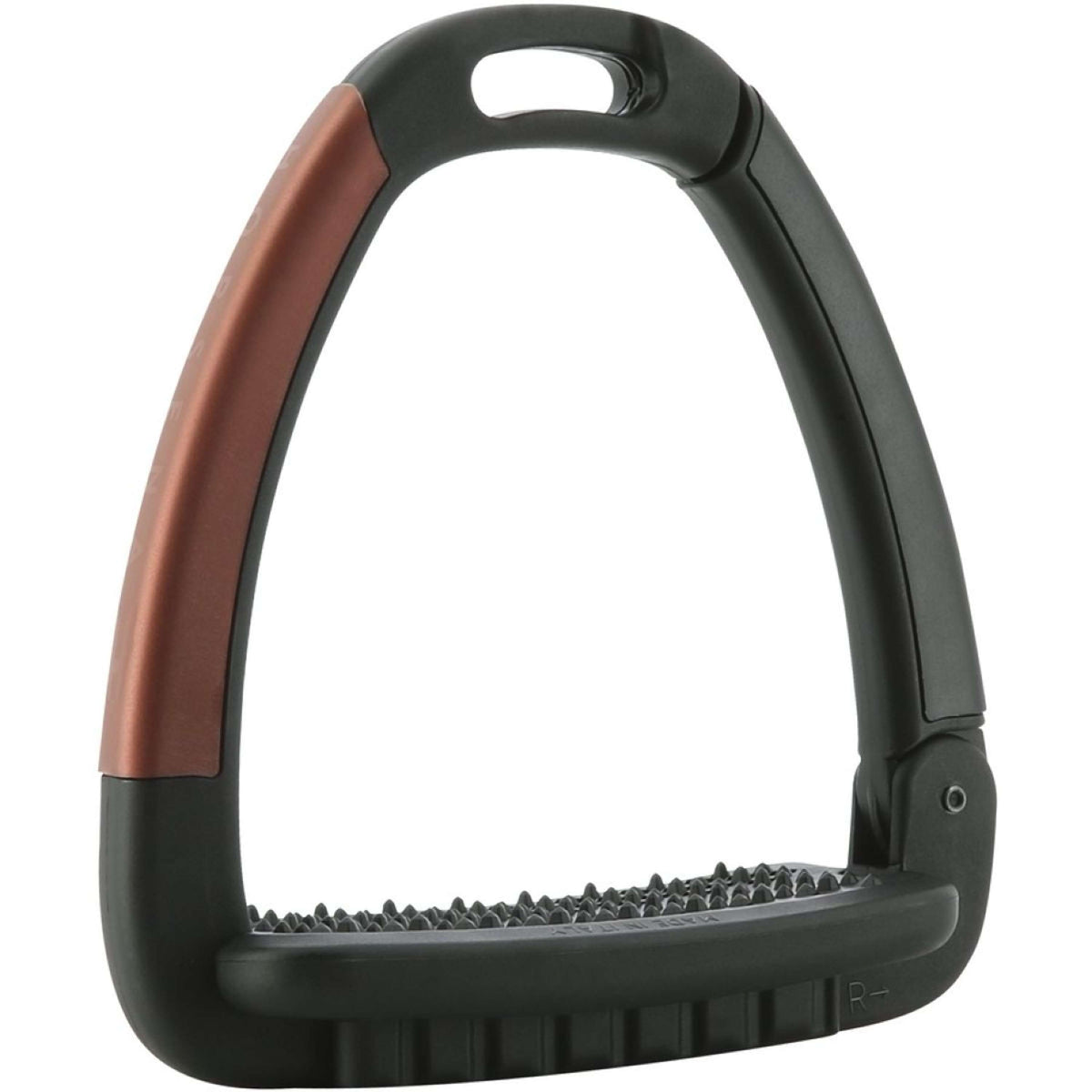 Horsena Stirrup Pads Copper