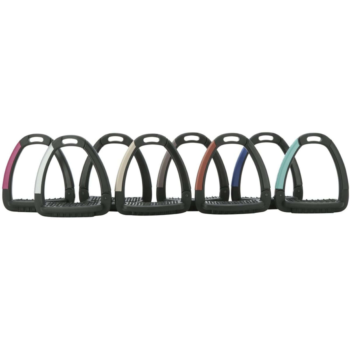 Horsena Stirrup Pads Turquoise