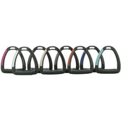 Horsena Stirrup Pads Turquoise