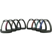 Horsena Stirrup Pads Navy