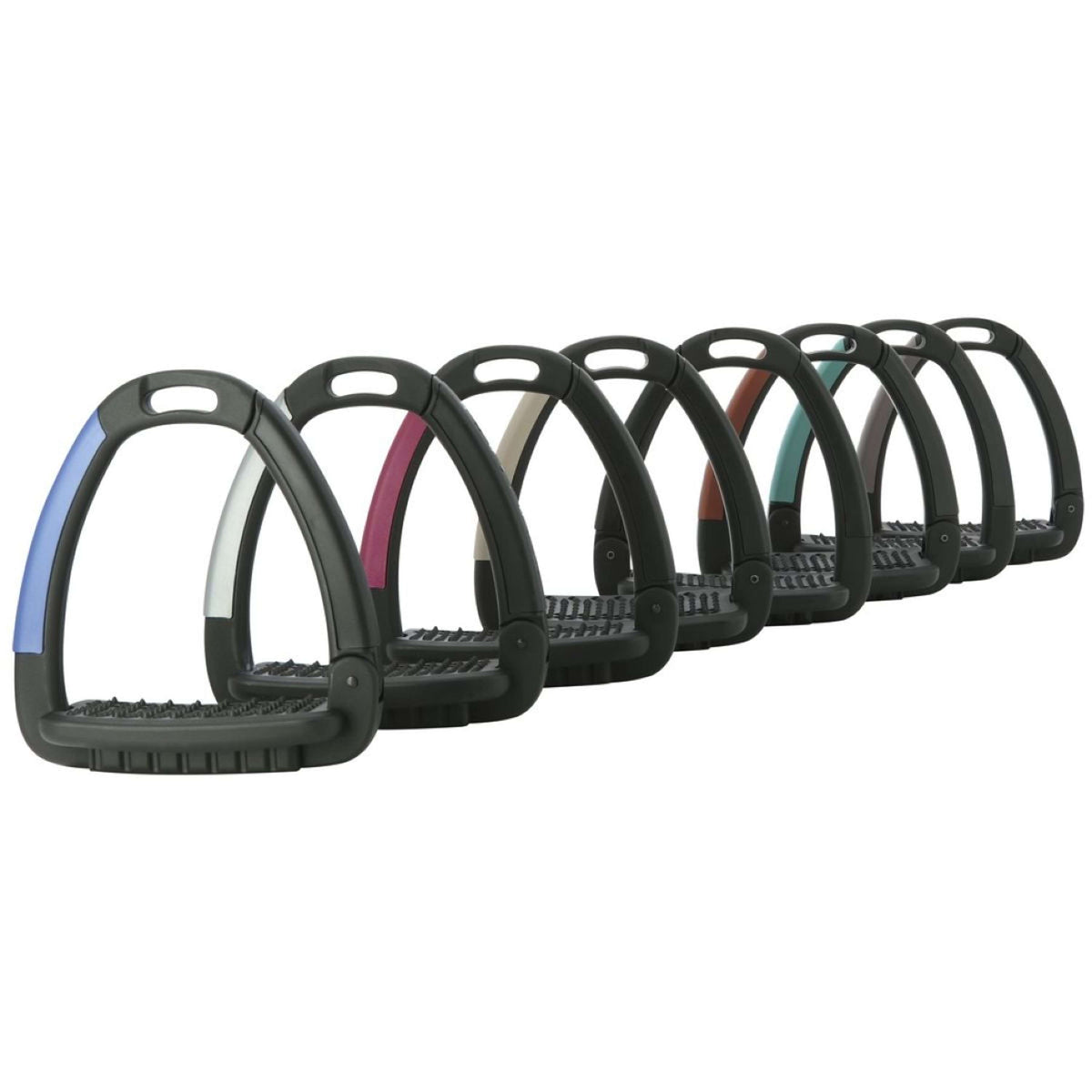 Horsena Stirrup Pads Turquoise