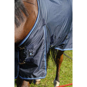 Riding World Outdoor Rug Eco 600D 220g Navy