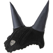 Lami-Cell Ear Bonnet Lea Black