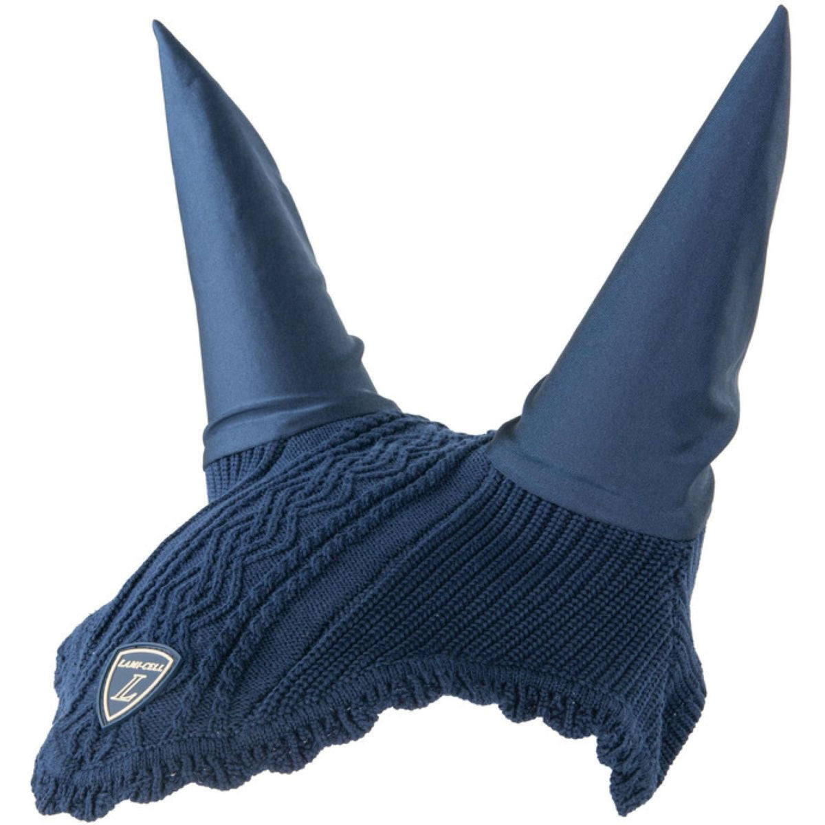 Lami-Cell Ear Bonnet Lea Navy