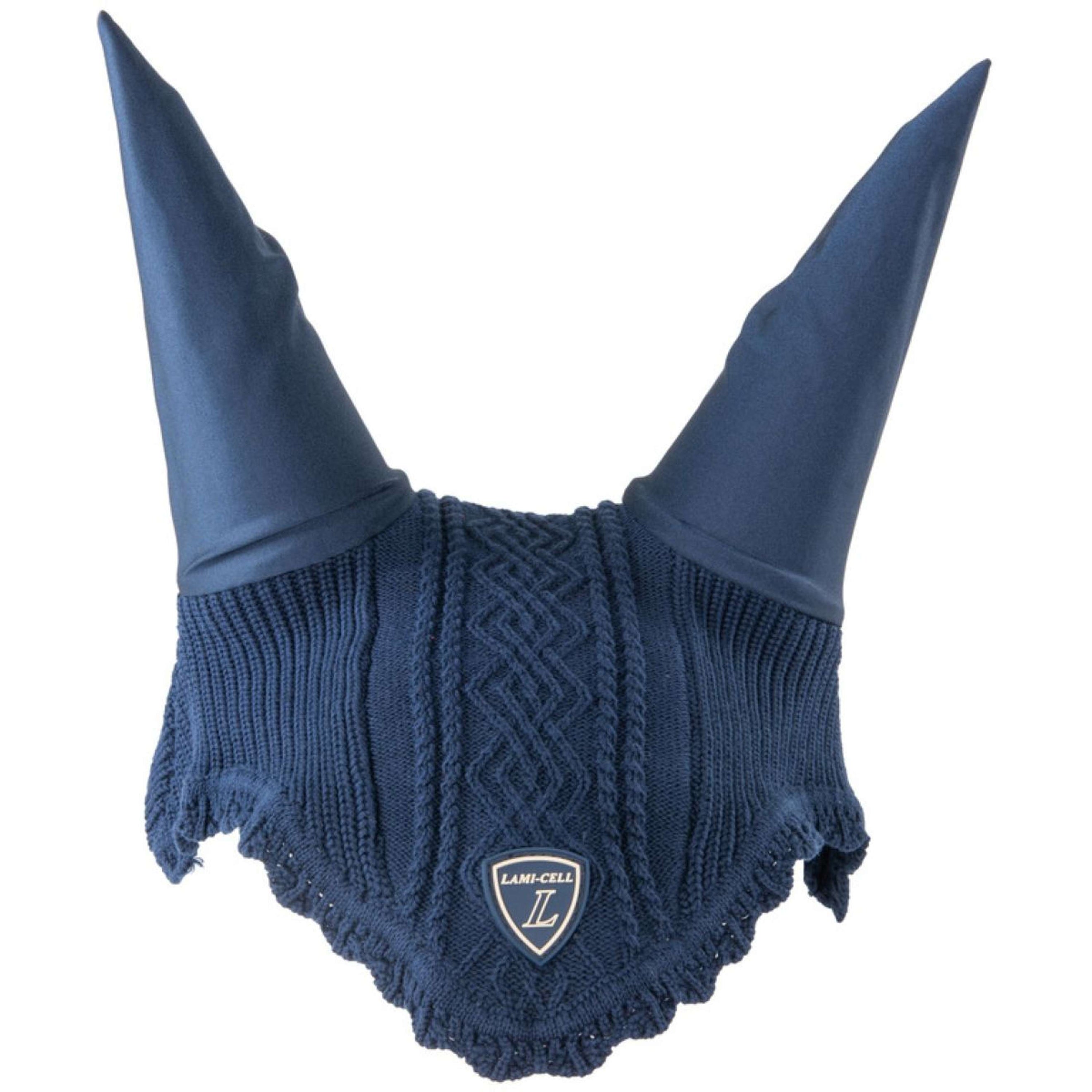 Lami-Cell Ear Bonnet Lea Navy