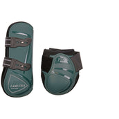 Lami-Cell Tendon Protectors and Fetlock Boots Green