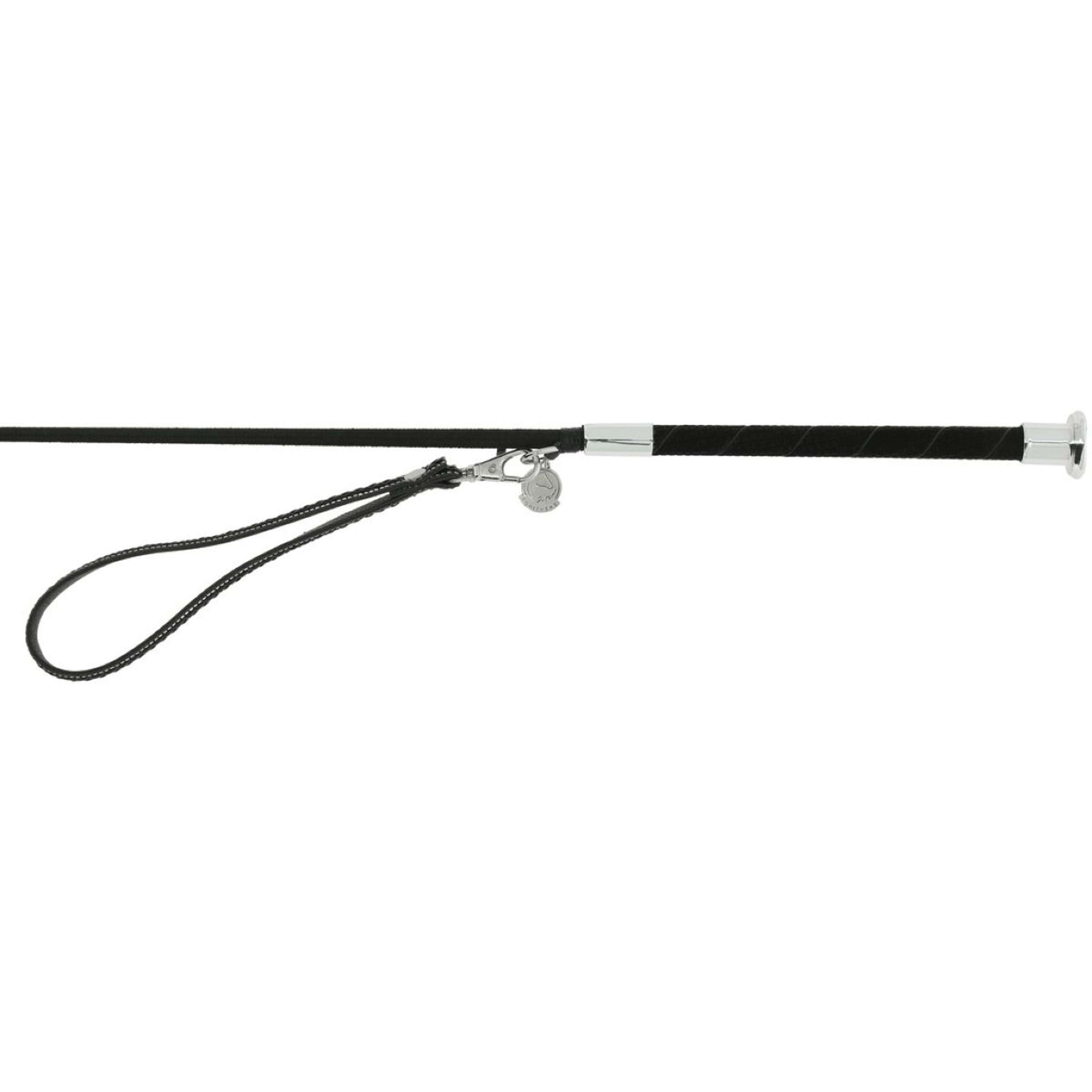 Whip & Go Dressage Whip Charme Black