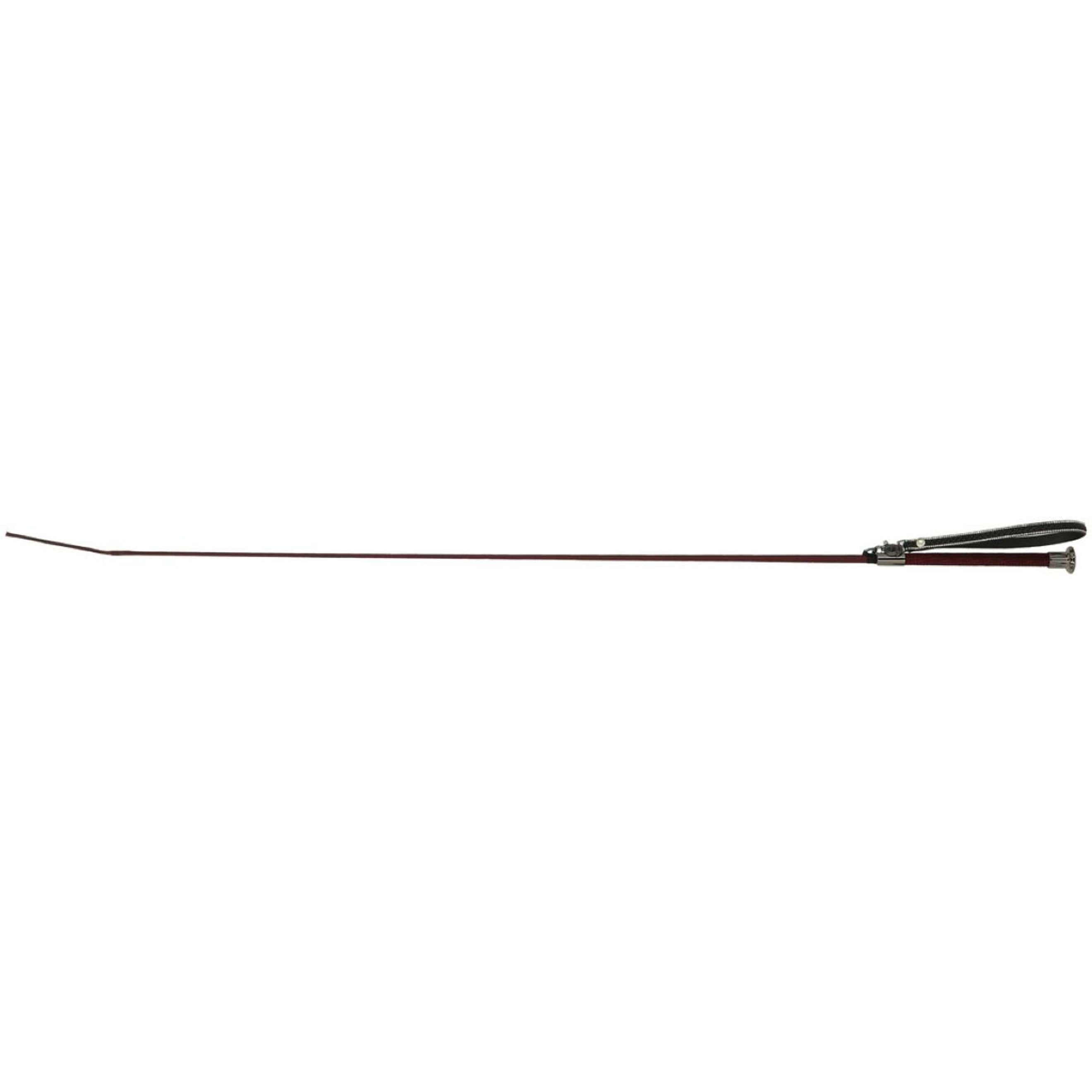 Whip & Go Dressage Whip Charme Burgundy