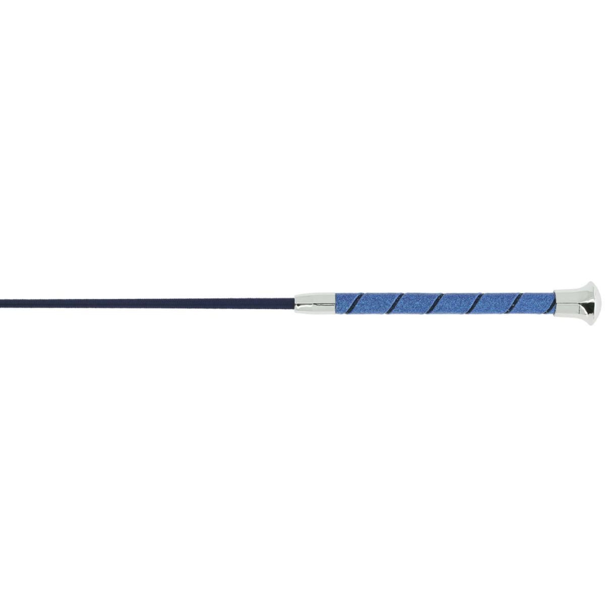 Whip & Go Dressage Whip Strassy Blue