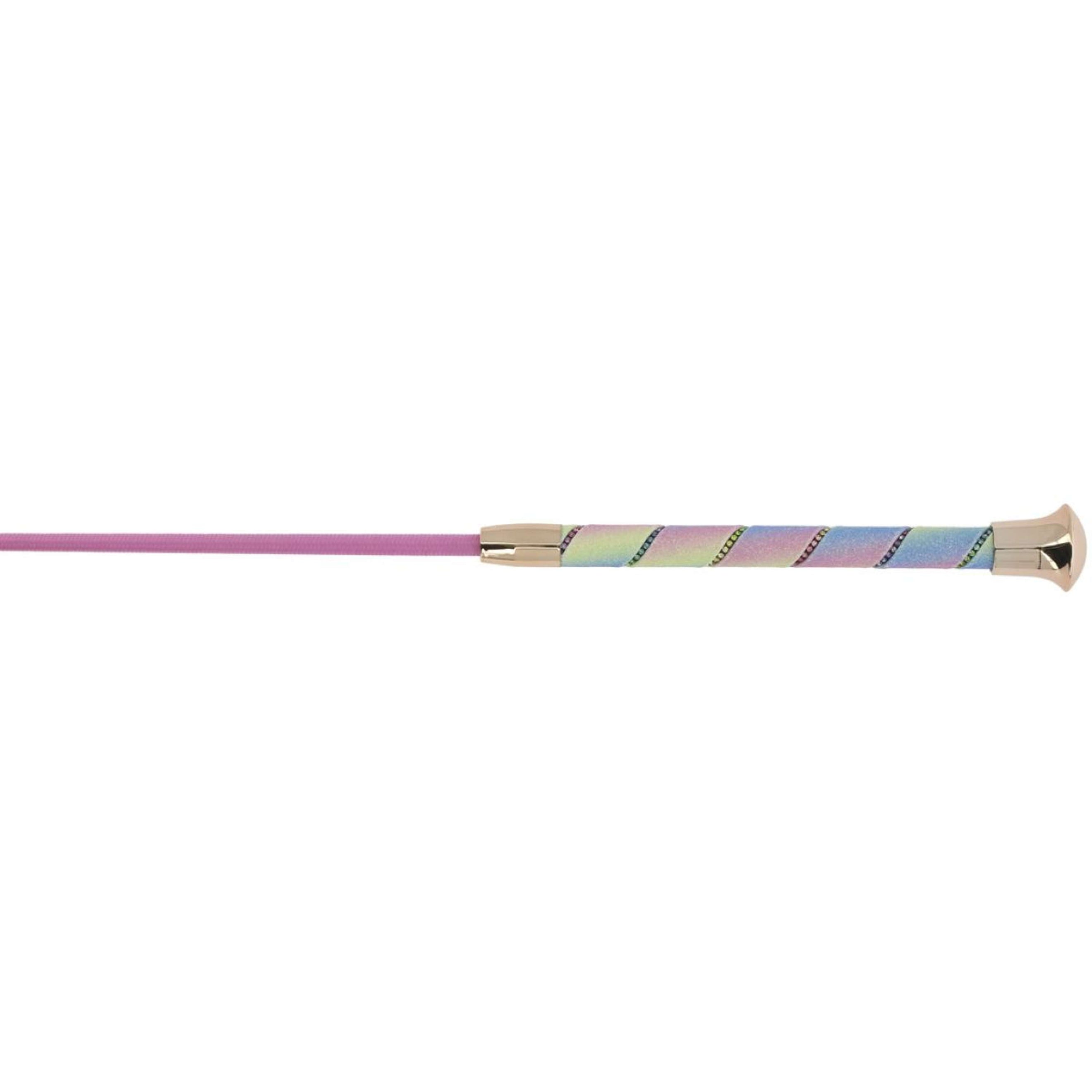 Whip & Go Whip Strassy Rainbow