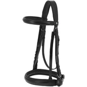 Norton Bridle Percheron Black