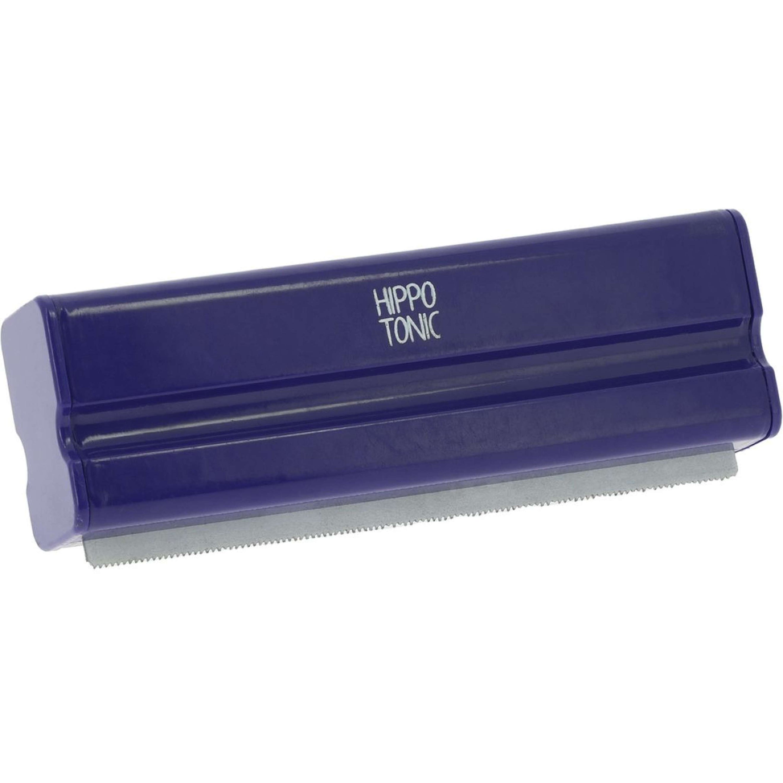 Hippotonic Shedding Brush Purple Hippotonic Shedding Brush Purple