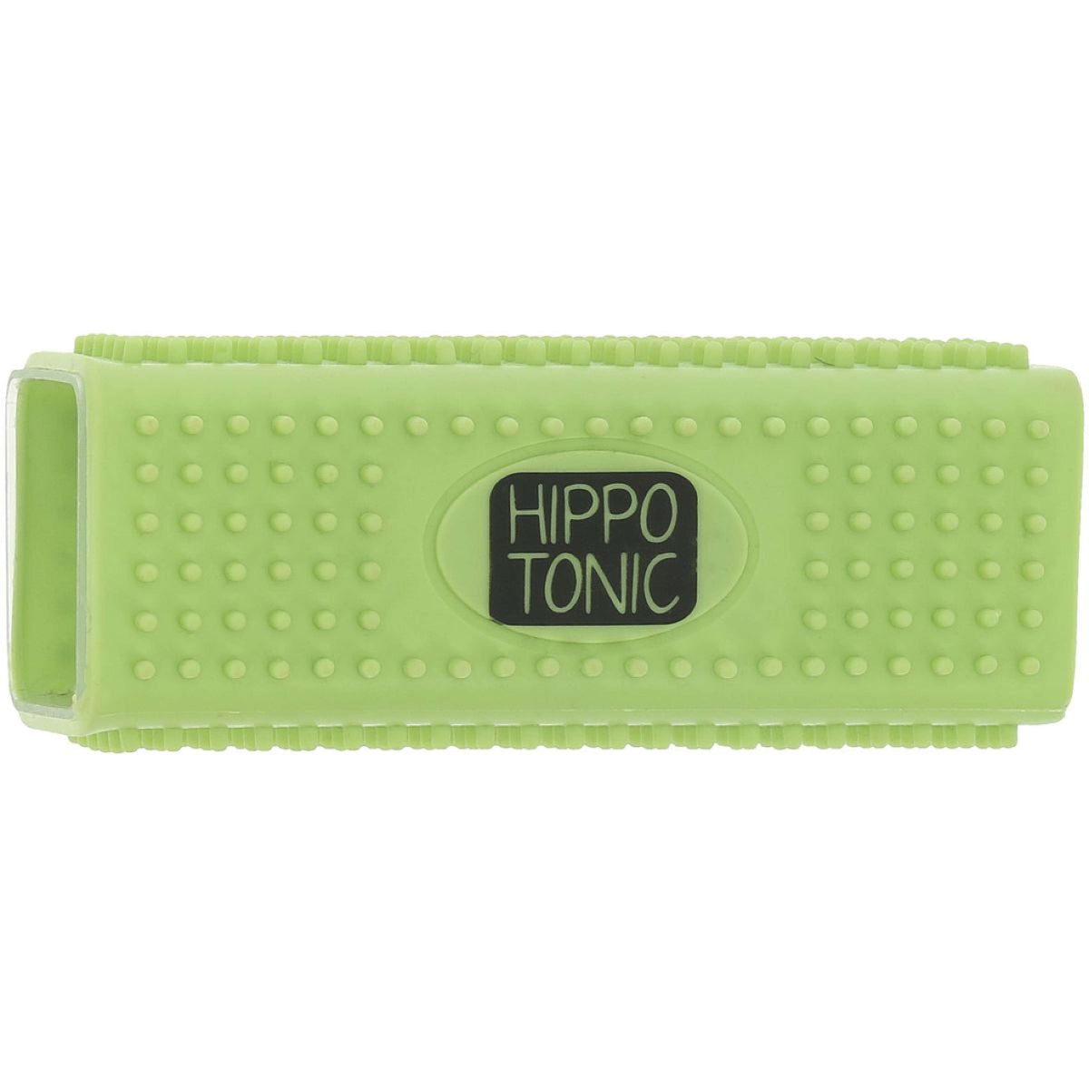 Hippotonic Brush Hair Remover Green