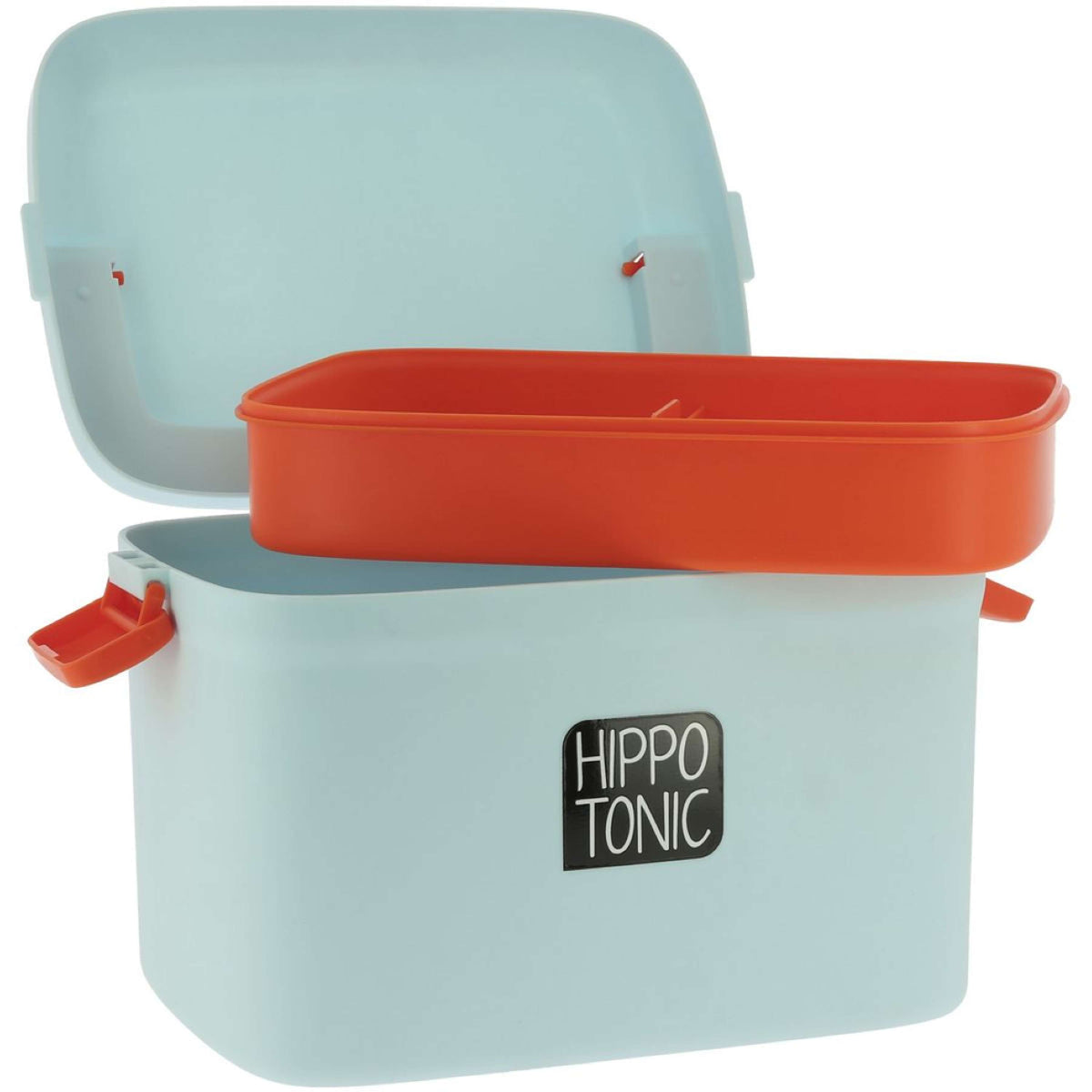 Hippotonic Grooming Box Scooby Blue