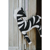 Hippotonic Horse Toy Zebra