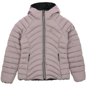 EQUITHÈME Jacket Lutha Je T'aime Black/Pink