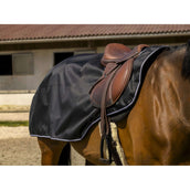 EQUITHÈME Exercise Rug Tyrex 600D Black