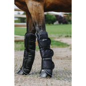 EQUITHÈME Transport Protectors 600D Black