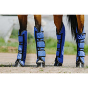 EQUITHÈME Transport Protectors 1200D Aisance Royal Blue