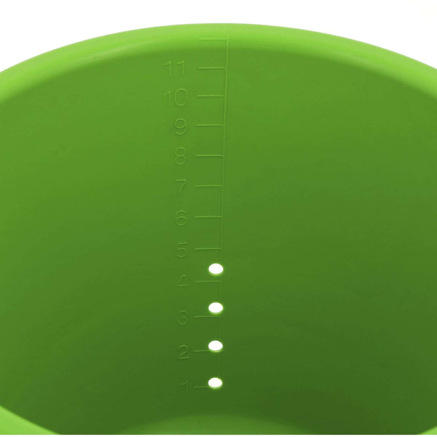 Hippotonic Bucket for Apples and Carrots (excluding Lid)