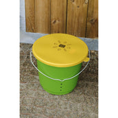 Hippotonic Bucket for Apples and Carrots