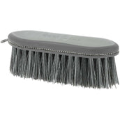 EQUITHÈME Hard Brush Je T'aime Strass Grey