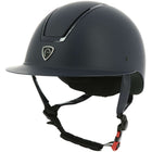 EQUITHÈME Cap Glint Mat Blue/Blue