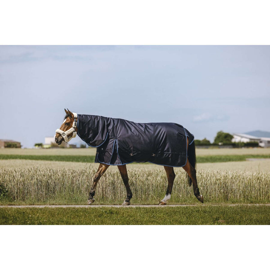 Riding World Outdoor Rug Eco 600D Combo 220g Navy