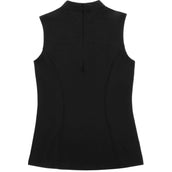 EQUITHÈME Shirt Carla Sleeveless Black