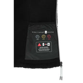 EQUITHÈME Heated Vest Valery Black