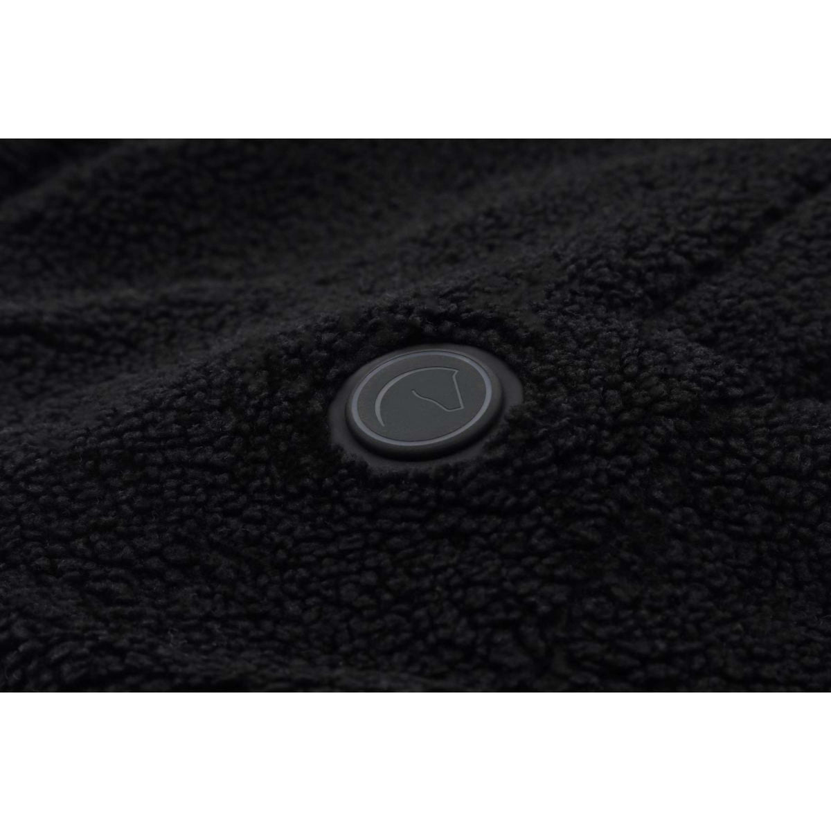 EQUITHÈME Heated Vest Valery Black