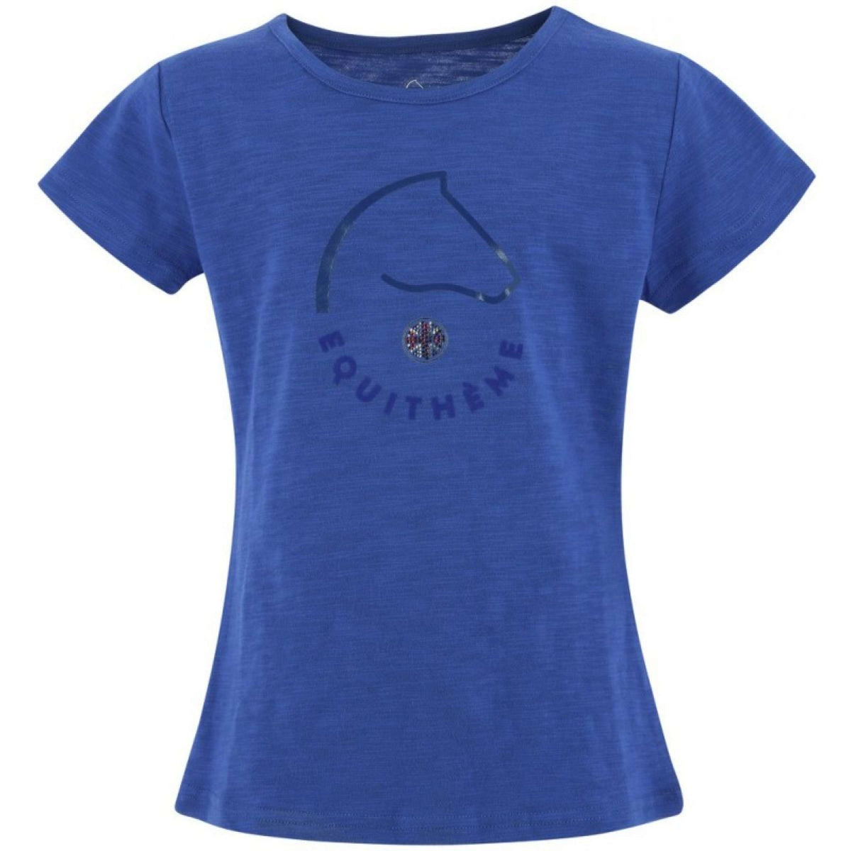 EQUITHÈME T-Shirt Claire UK Monaco