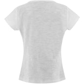 EQUITHÈME T-Shirt Claire FR White